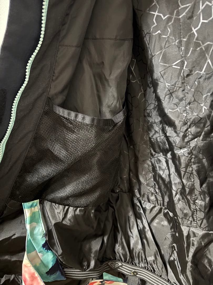 ROXY スノーボードジャケット L/G/6