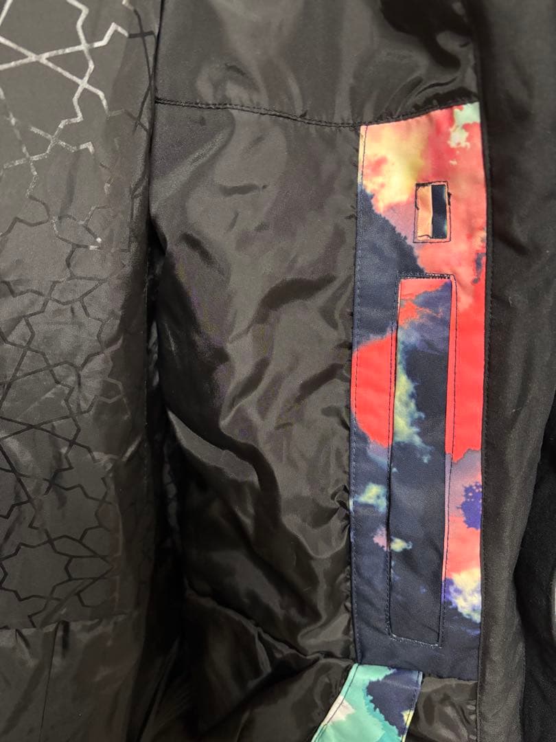 ROXY スノーボードジャケット L/G/6