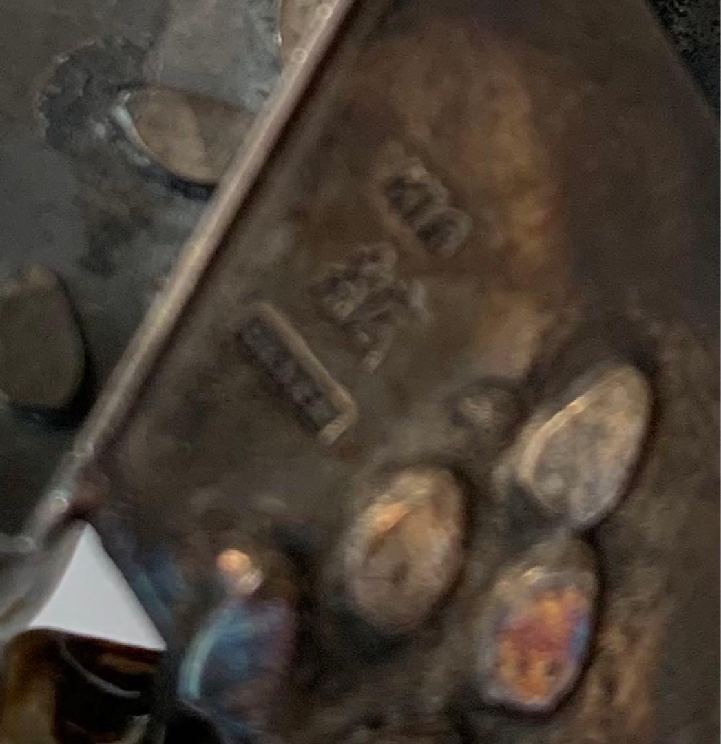 島田紘一呂　パールブローチ