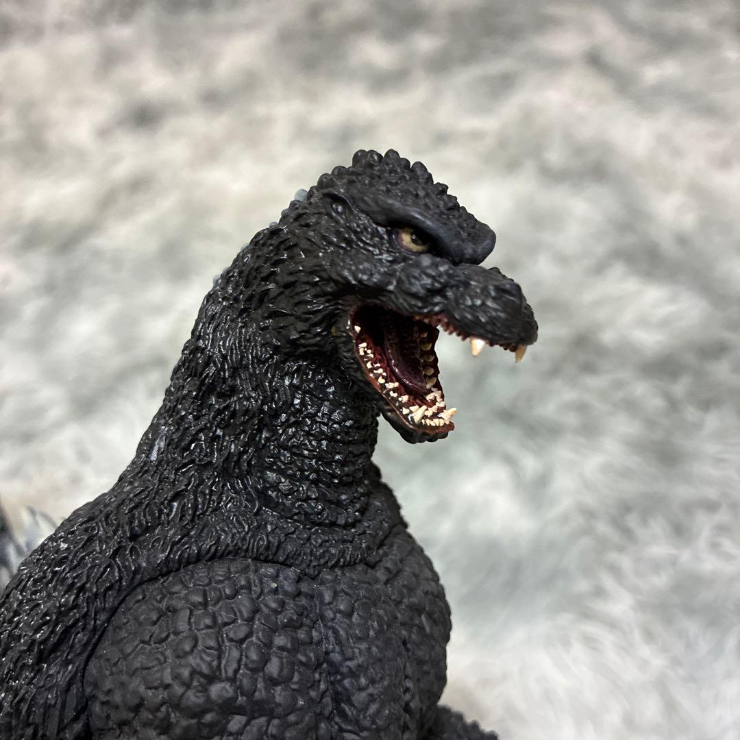 一番くじ ゴジラ 大怪獣列伝G A賞 1991 網走激闘 SOFVICS - メルカリ