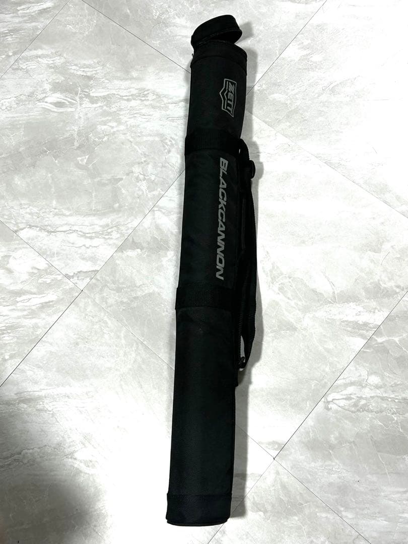 MONSTER B.C. BLACK CATION 軟式バット　ケース付き