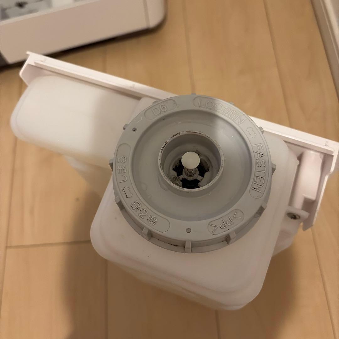 SHARP 加湿空気清浄機 NEXT ホワイト KI-NP100