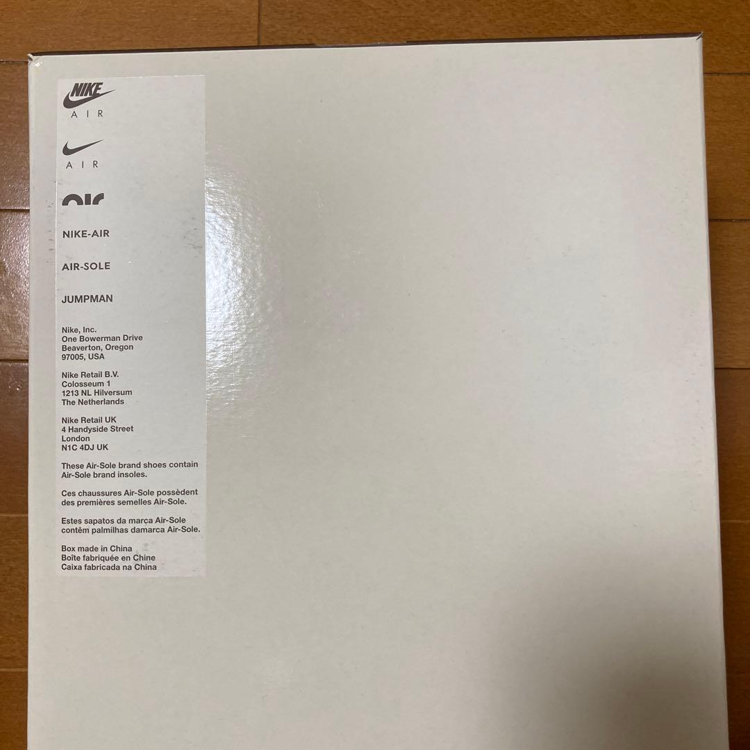 エア ジョーダン1 LOWxトラヴィススコット　Travis Scott