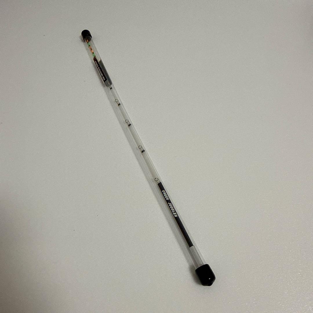 釣工房クリーク ジャグラー ワカサギ穂先　電動リール