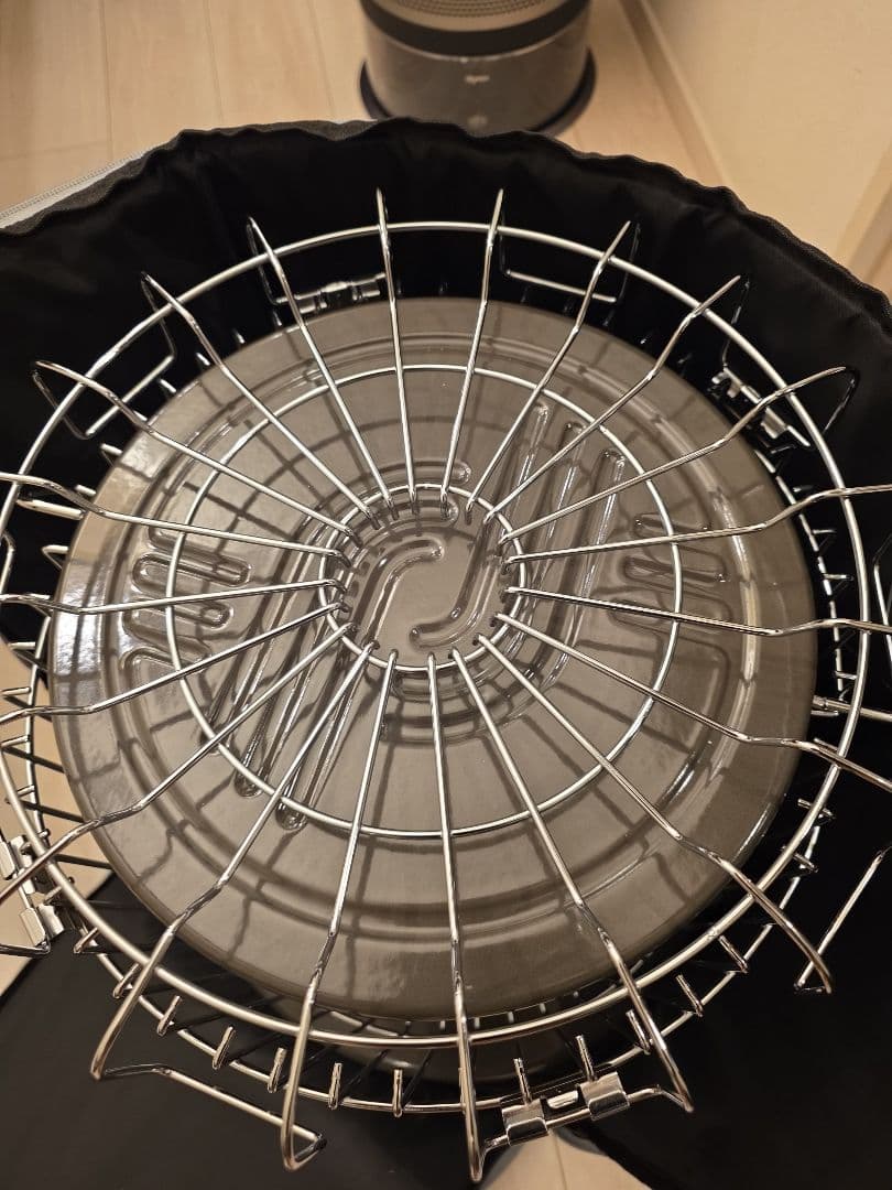 PASECO CAMP25 アーミーグリーン 純正カバー付き