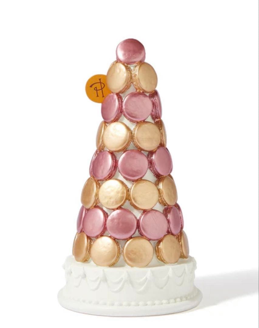 Francfrancフランフラン ○新品PHピエールエルメ マカロンタワーM