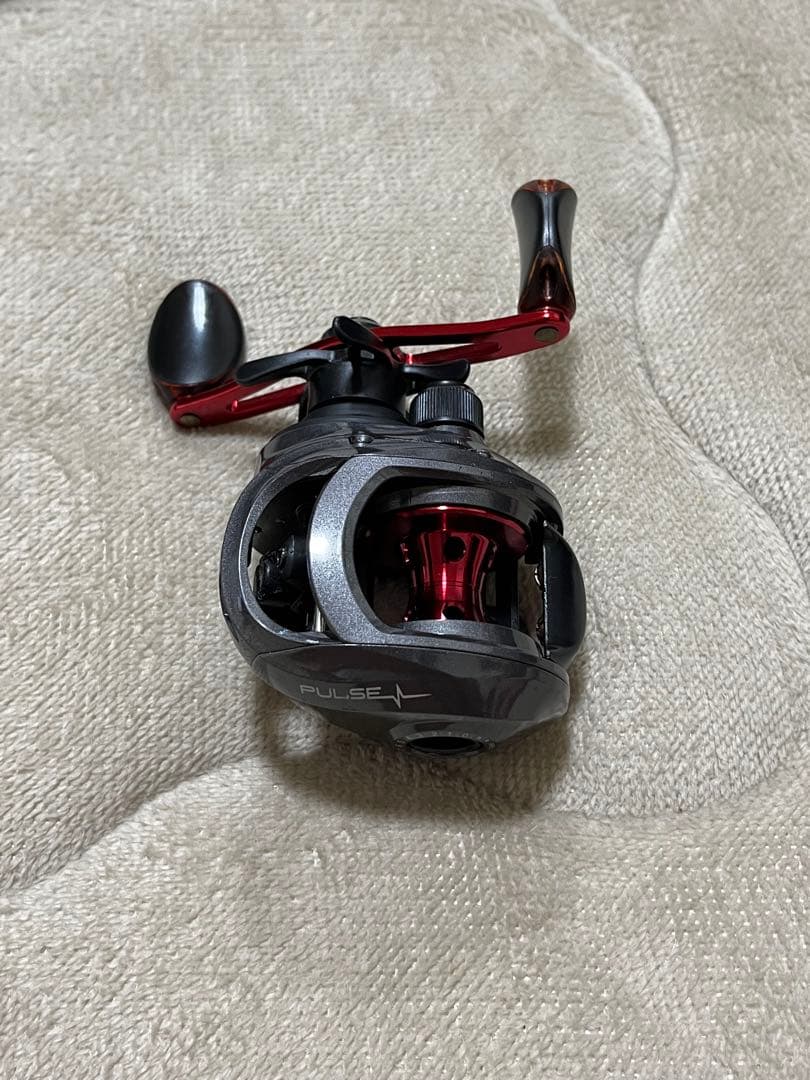 Quantum Graphex バスロッド