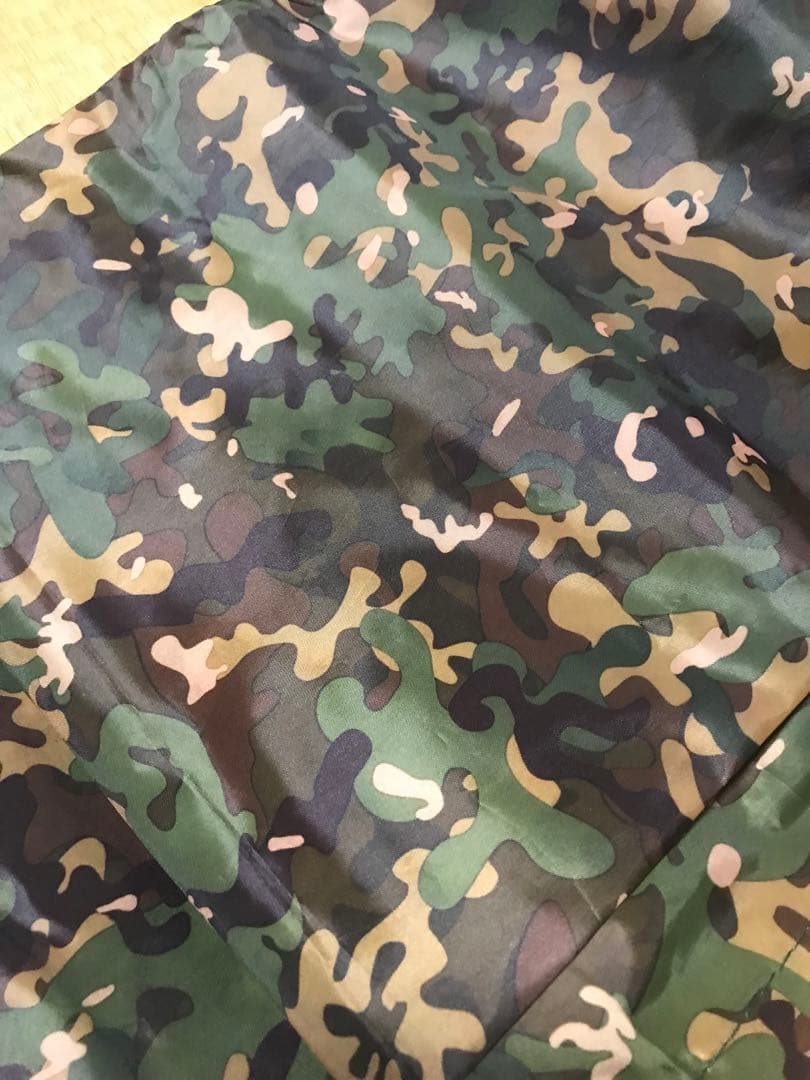 DD HAMMOCKS DD Tarp 3.5×3.5〈カモフラ柄〉