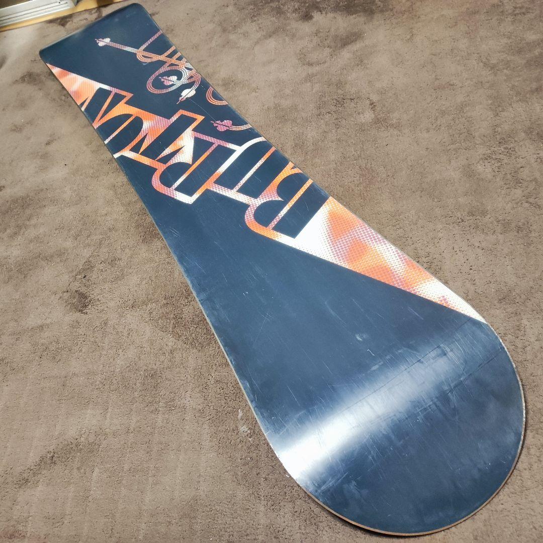 スノーボード　バートン　155センチ　キャンバー　スノボ　オールラウンドモデル