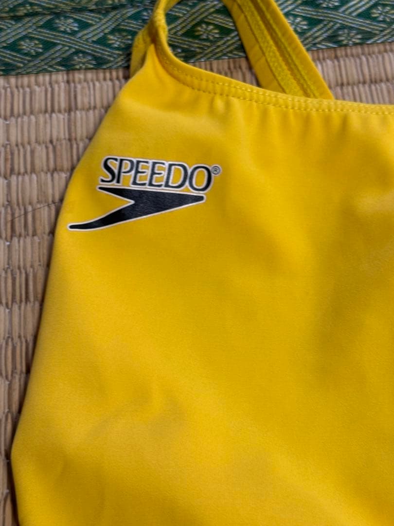 廃盤　レア　競泳水着　スピード　ミズノ製　ハイレグ　S