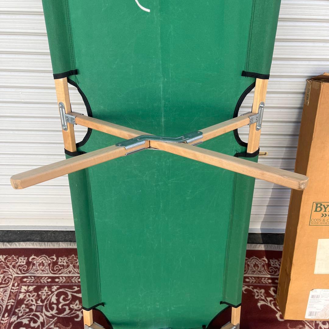 貴重USA製◾️BYER バイヤーオブメイン カタディンコット アウトドア