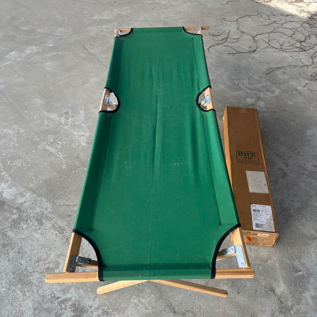 貴重USA製◾️BYER バイヤーオブメイン カタディンコット アウトドア