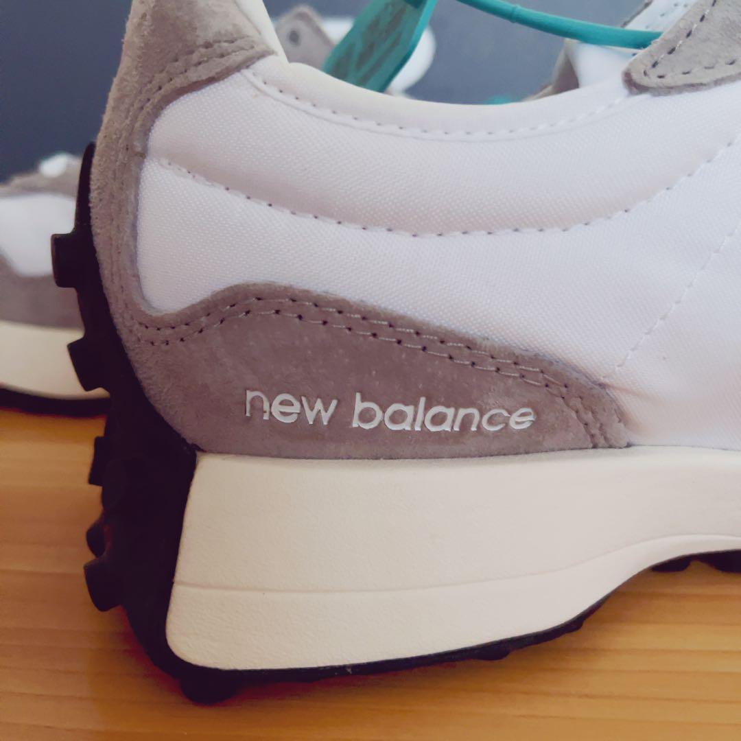 New Balance x SooyaStudio スニーカー MS327LAB