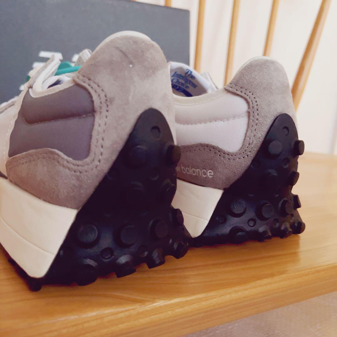 New Balance x SooyaStudio スニーカー MS327LAB