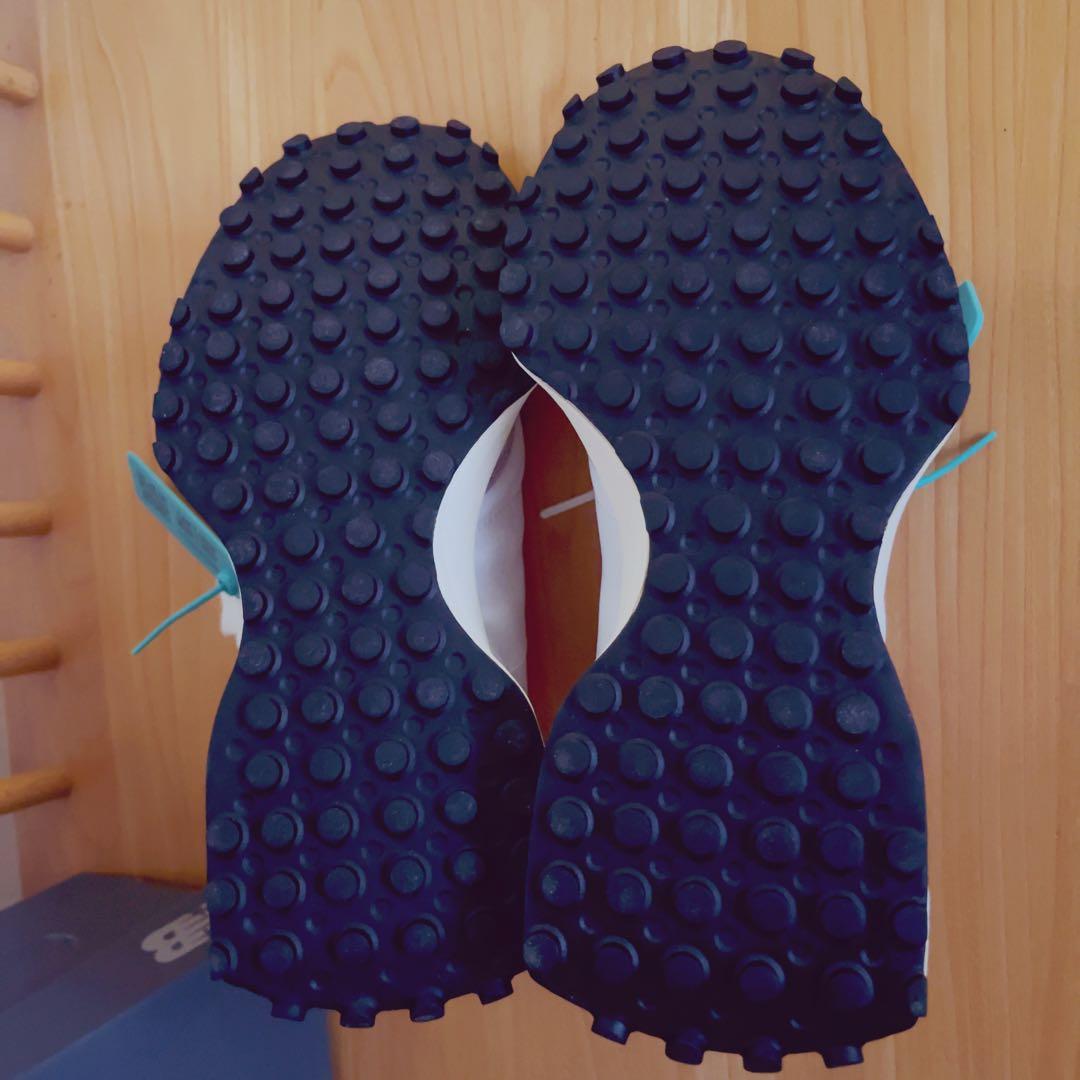 New Balance x SooyaStudio スニーカー MS327LAB