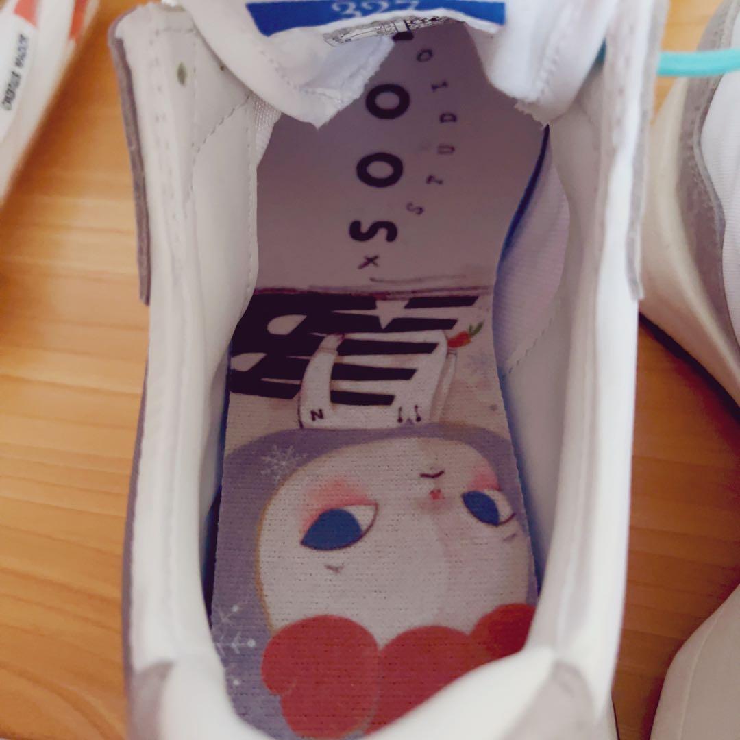 New Balance x SooyaStudio スニーカー MS327LAB