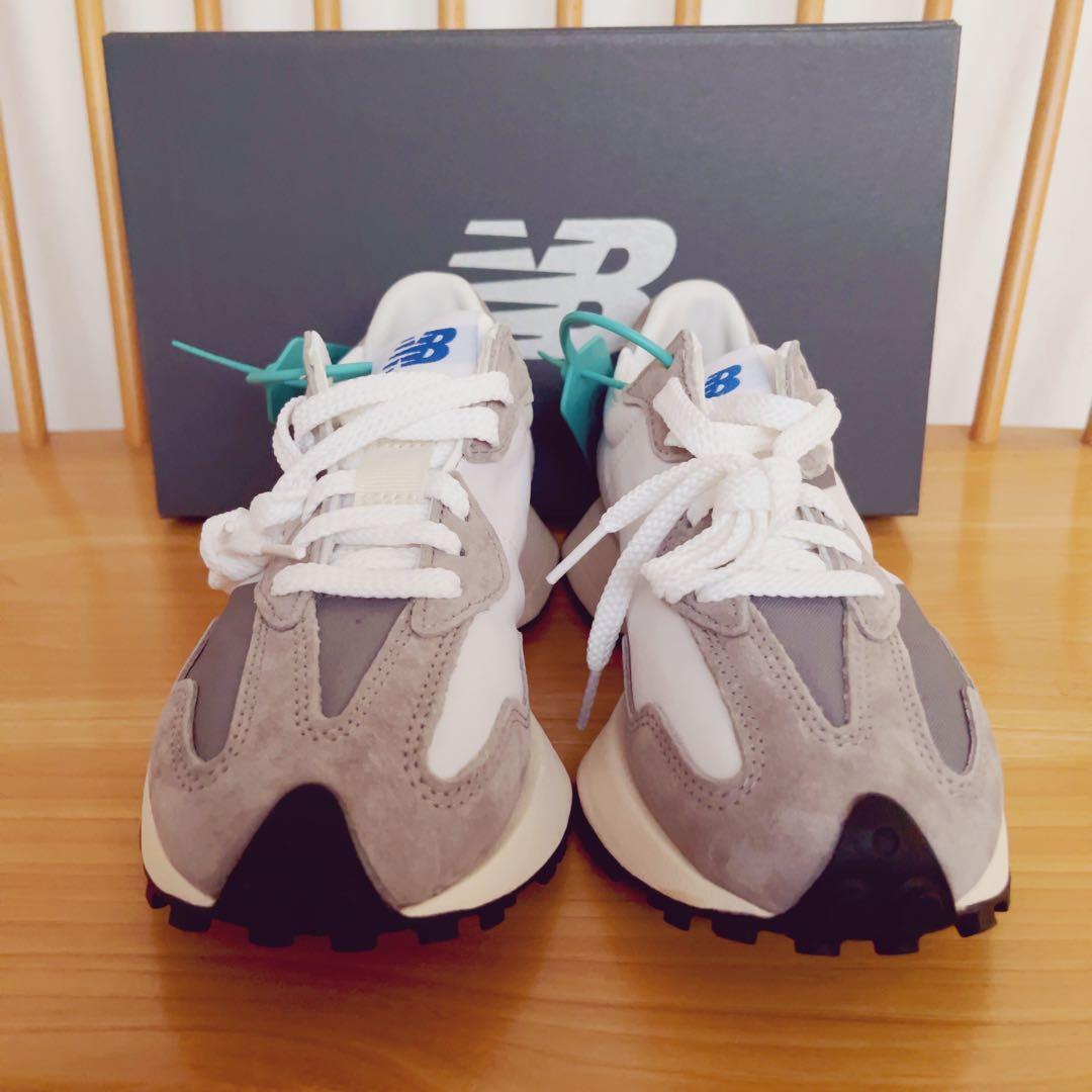New Balance x SooyaStudio スニーカー MS327LAB