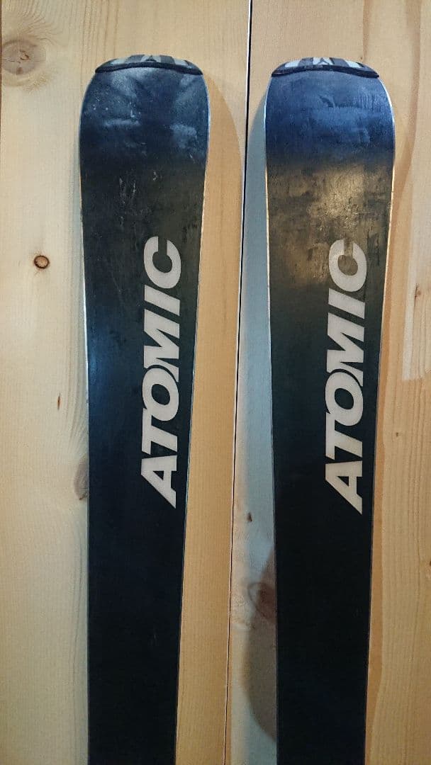 Atomic 166㎝ ソール調整可 アトミック DEMO limited B5