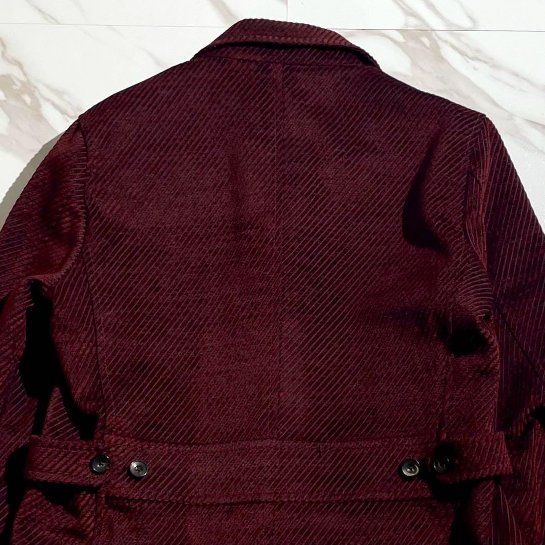 極美品】トルネードマート 24AW バイヤスモールスタンドコート XL