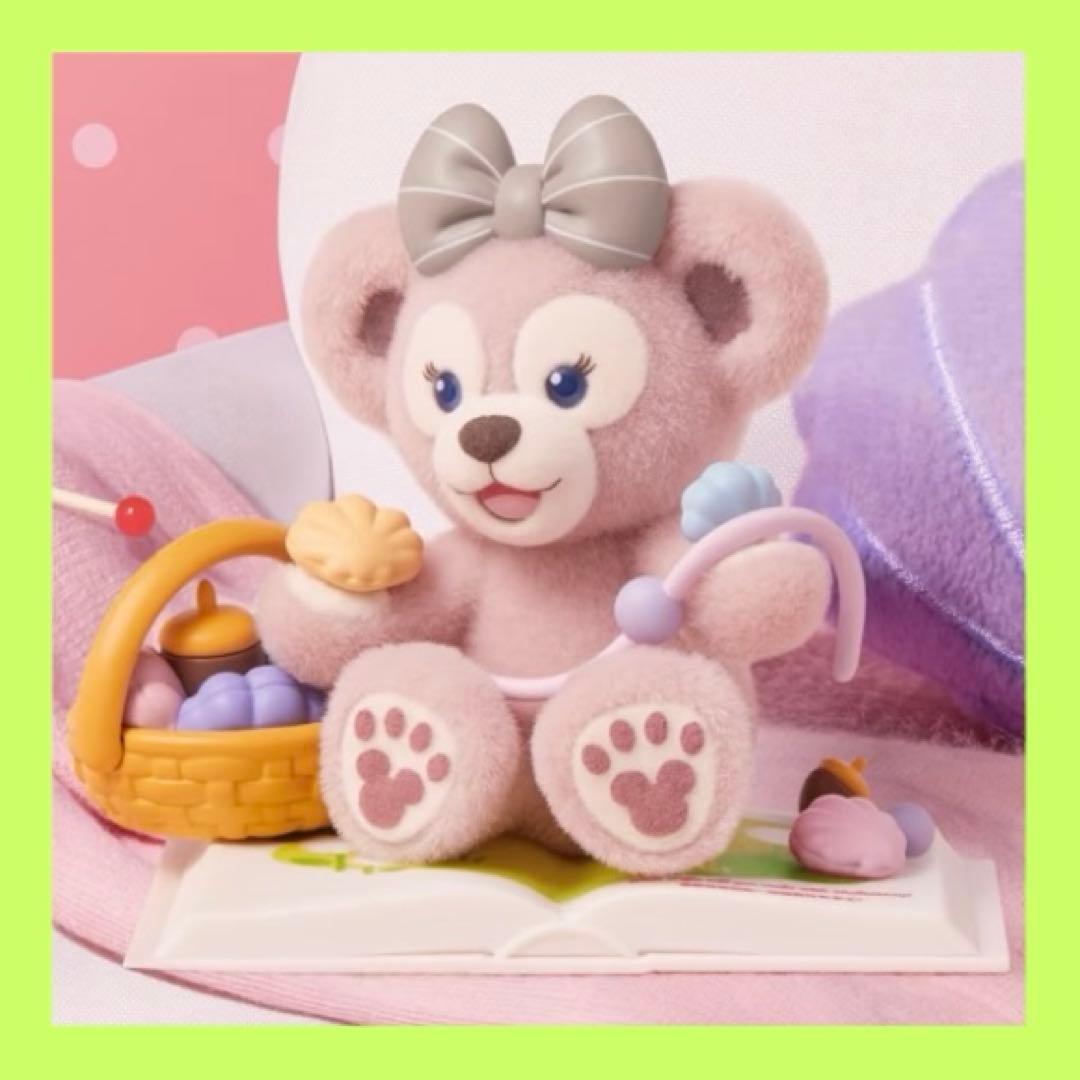 上海ディズニー POPMART ポップマート シェリーメイ ダッフィー