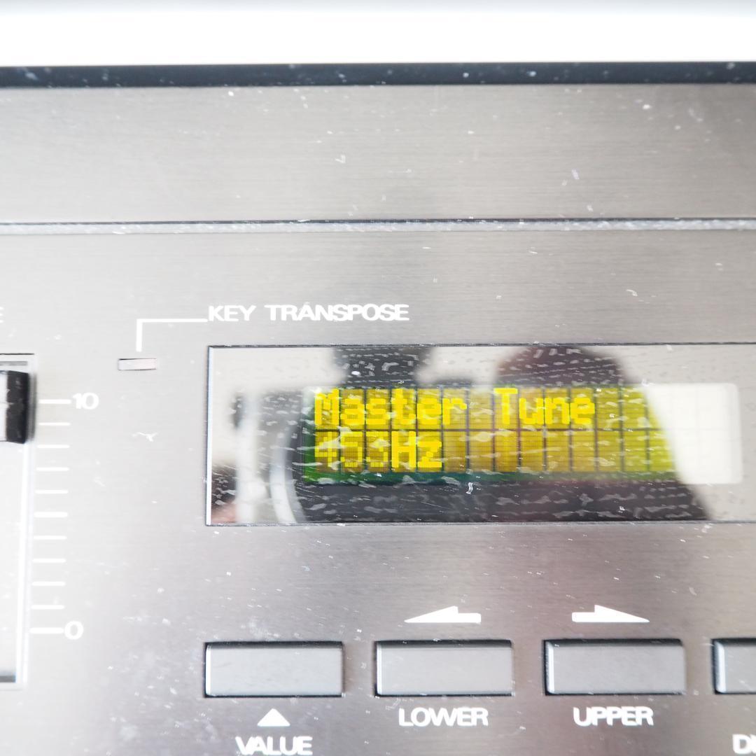 値下しました⭐️美品 ⭐️Roland D-10 シンセサイザー　全鍵盤音出OK