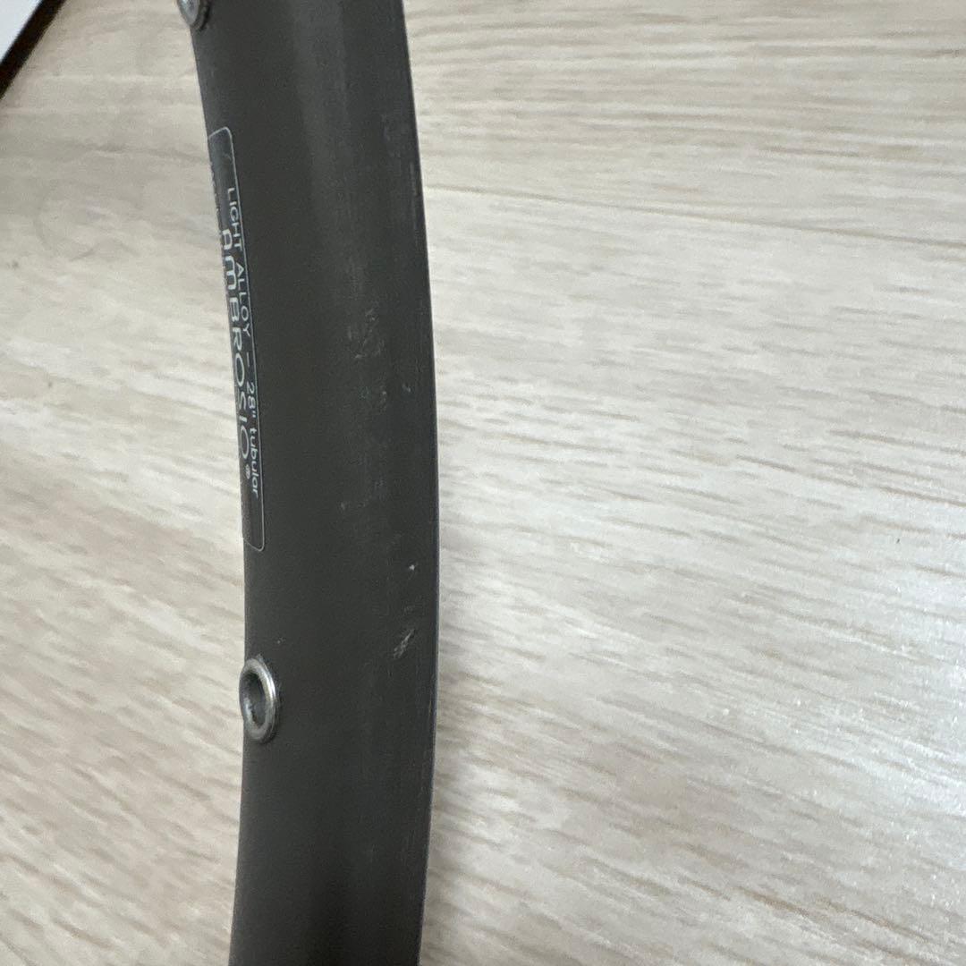 AMBROSIO nemesis アンブロッシオ　ネメシス　チューブラー　リム