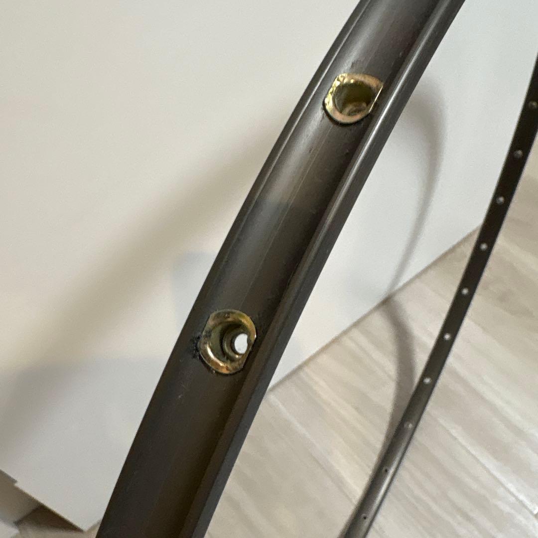 AMBROSIO nemesis アンブロッシオ　ネメシス　チューブラー　リム