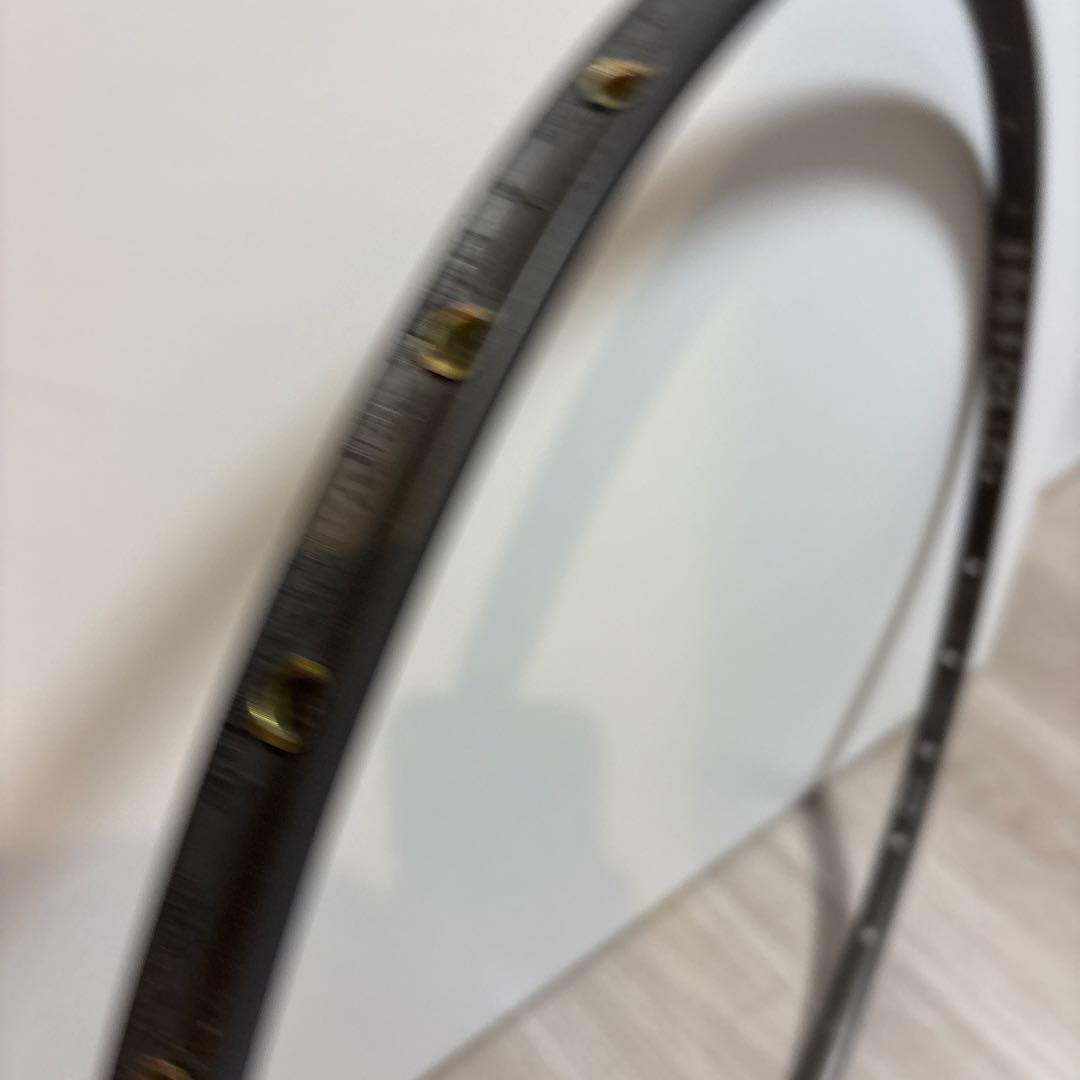 AMBROSIO nemesis アンブロッシオ　ネメシス　チューブラー　リム