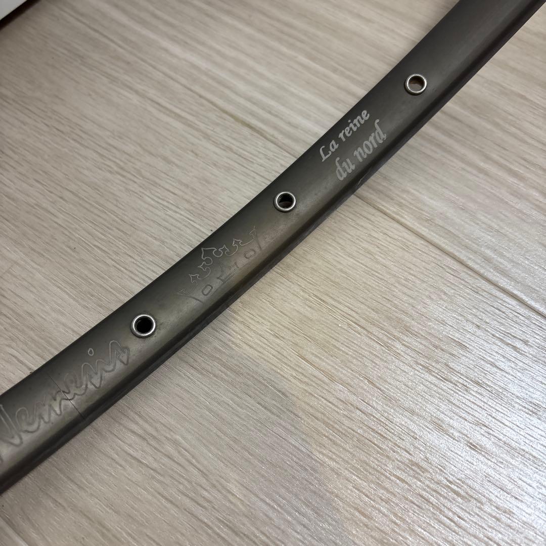 AMBROSIO nemesis アンブロッシオ　ネメシス　チューブラー　リム