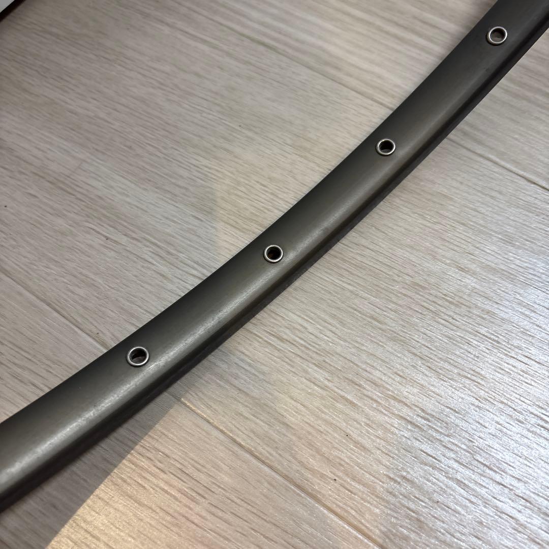 AMBROSIO nemesis アンブロッシオ　ネメシス　チューブラー　リム