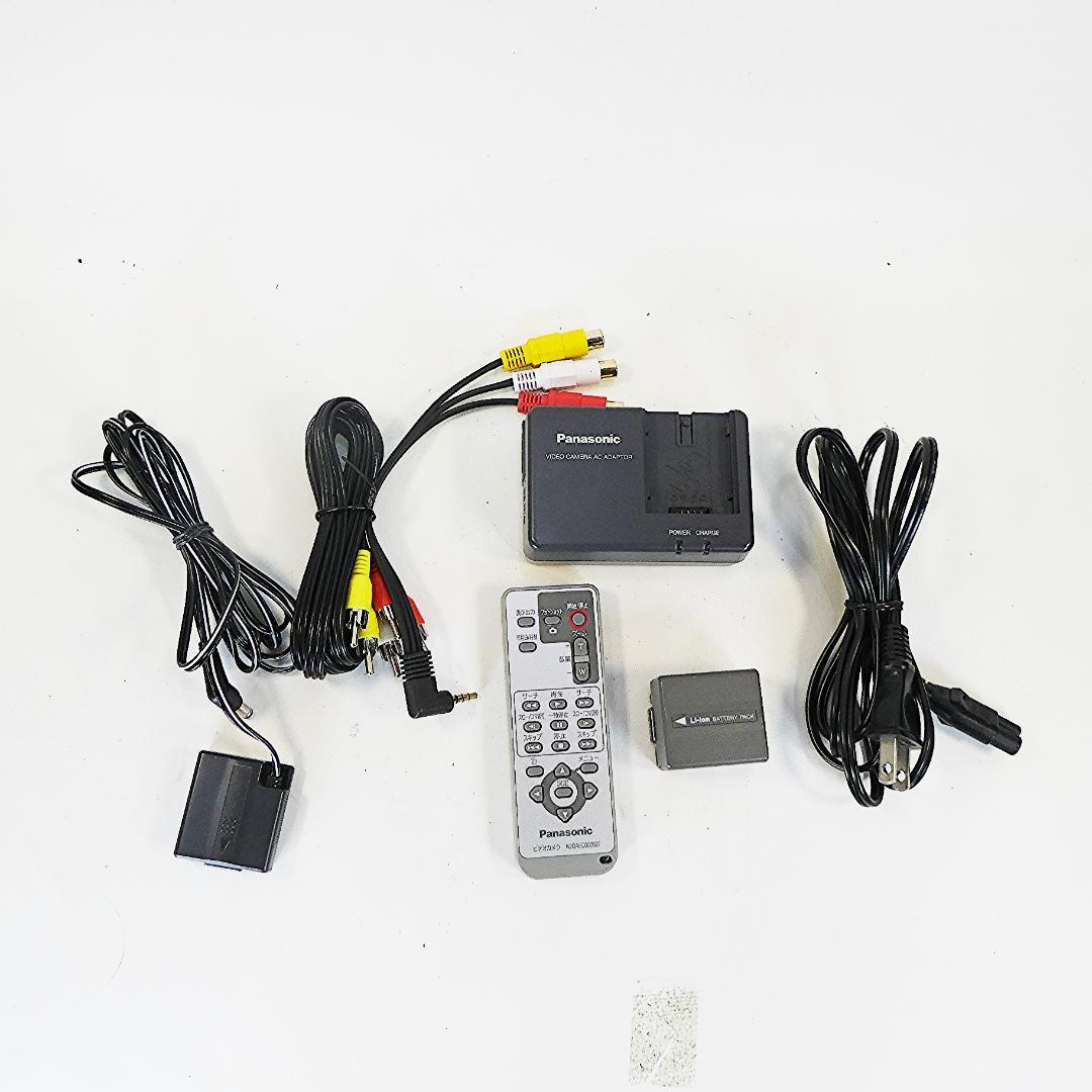 動作良好 パナソニックNV-GS150 MiniDVビデオ　DVD化に最適