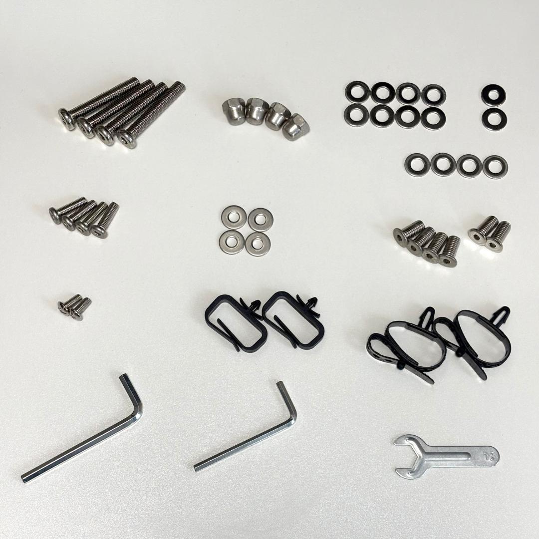 【完品】WALL V2E ロータイプ テレビスタンド ホワイト EQUALS