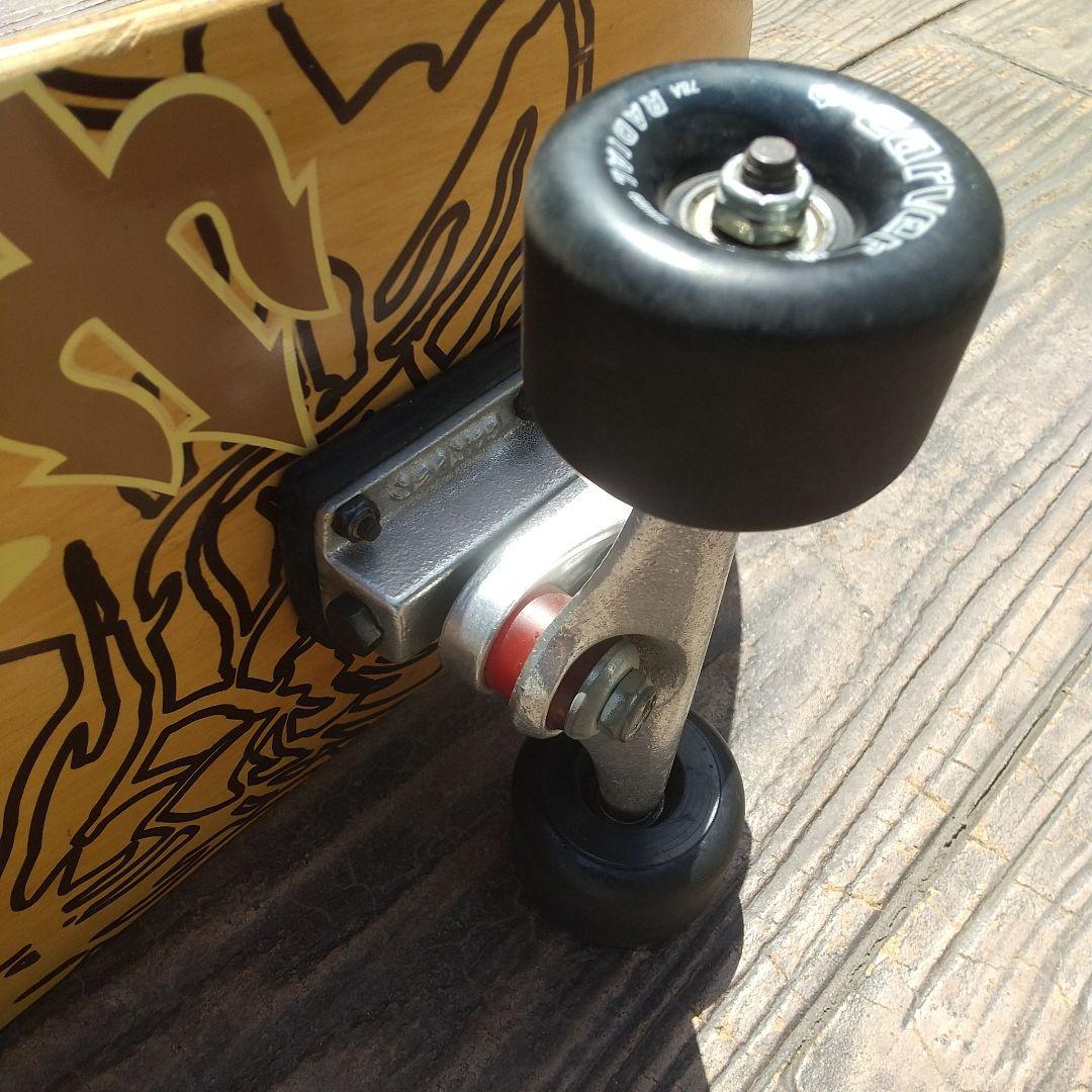 Carver カーバー グラビティ★禅★フルオリジナル★ワンオーナー