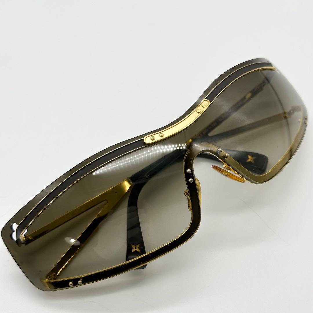 ルイヴィトン ハーモニー マスク サングラス モノグラム フラワー