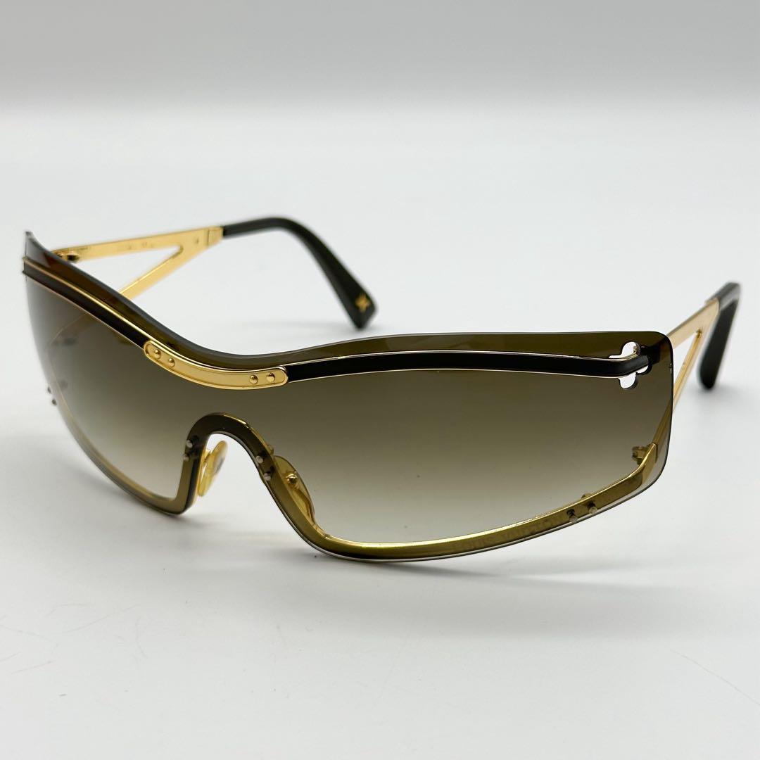 ルイヴィトン ハーモニー マスク サングラス モノグラム フラワー