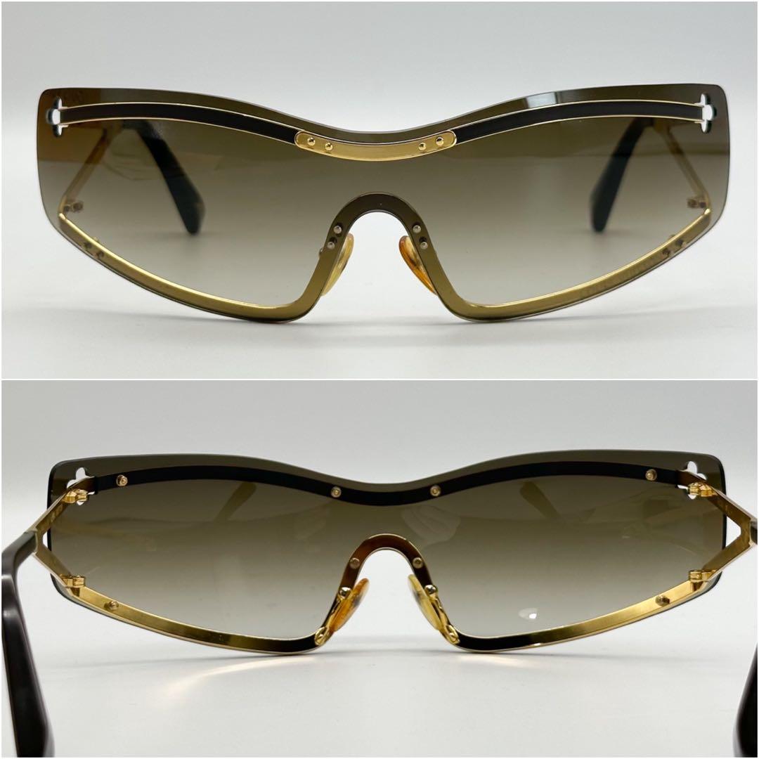 ルイヴィトン ハーモニー マスク サングラス モノグラム フラワー