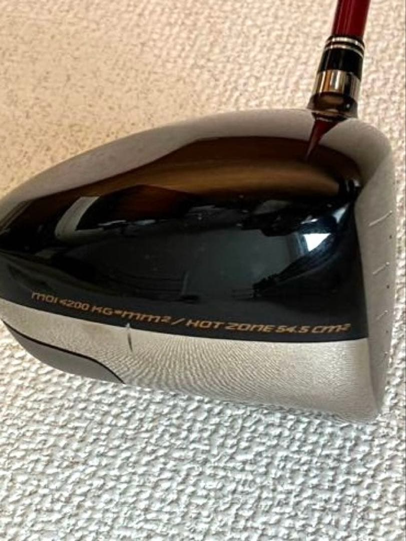 King Cobra XX Speed ドライバー 8.5°【ドラコン競技用】