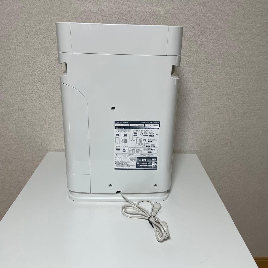 ダイキン　空気清浄機　MCK70WE7-W 2020年製