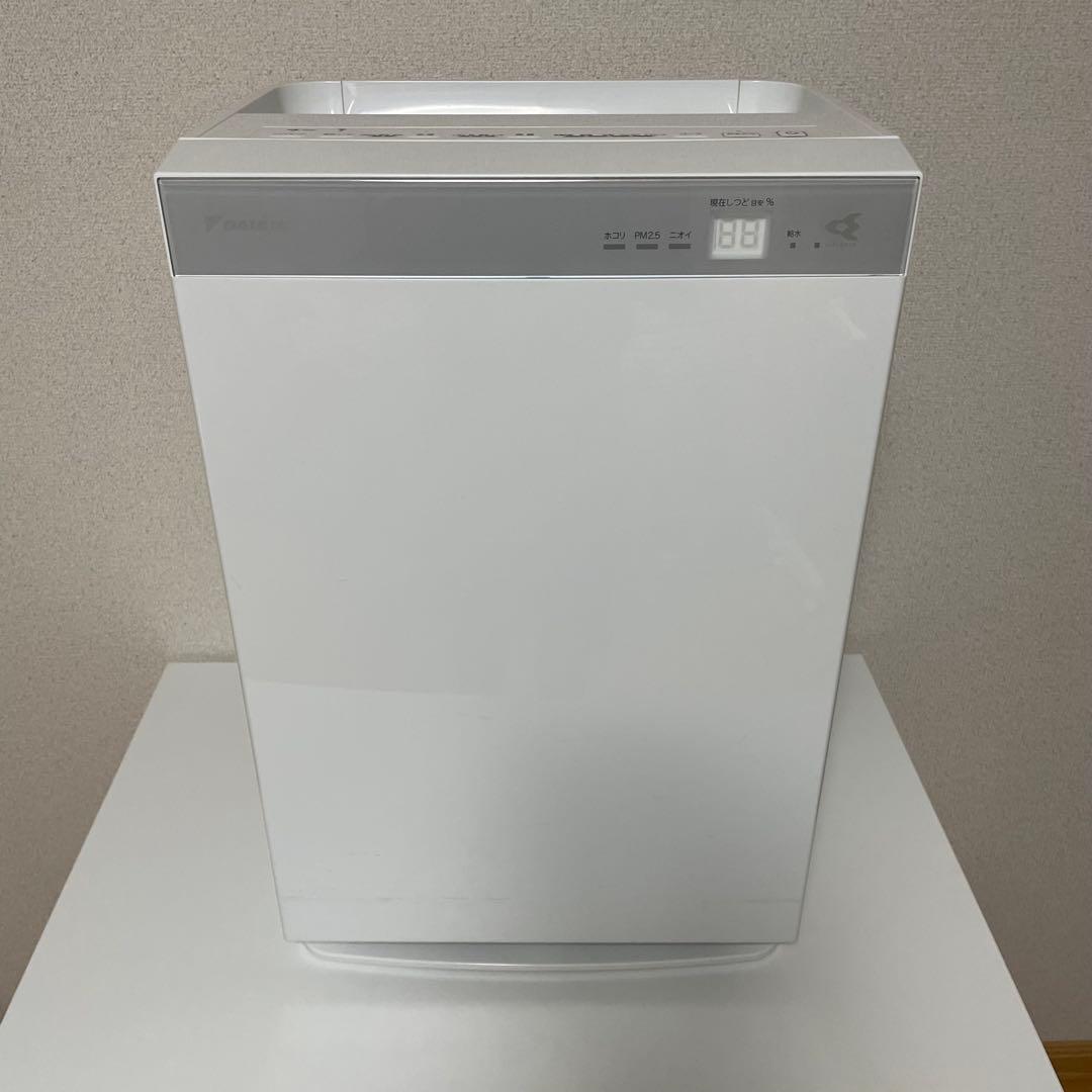 ダイキン　空気清浄機　MCK70WE7-W 2020年製