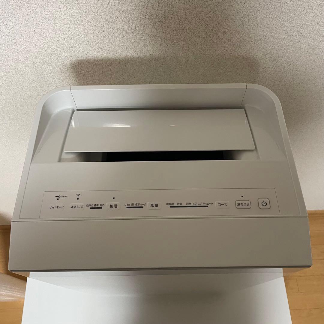 ダイキン　空気清浄機　MCK70WE7-W 2020年製