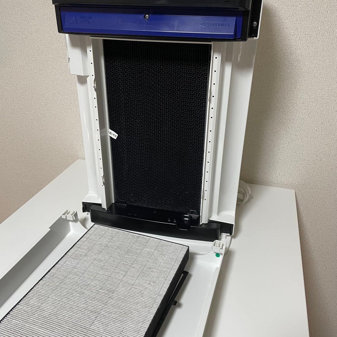 ダイキン　空気清浄機　MCK70WE7-W 2020年製