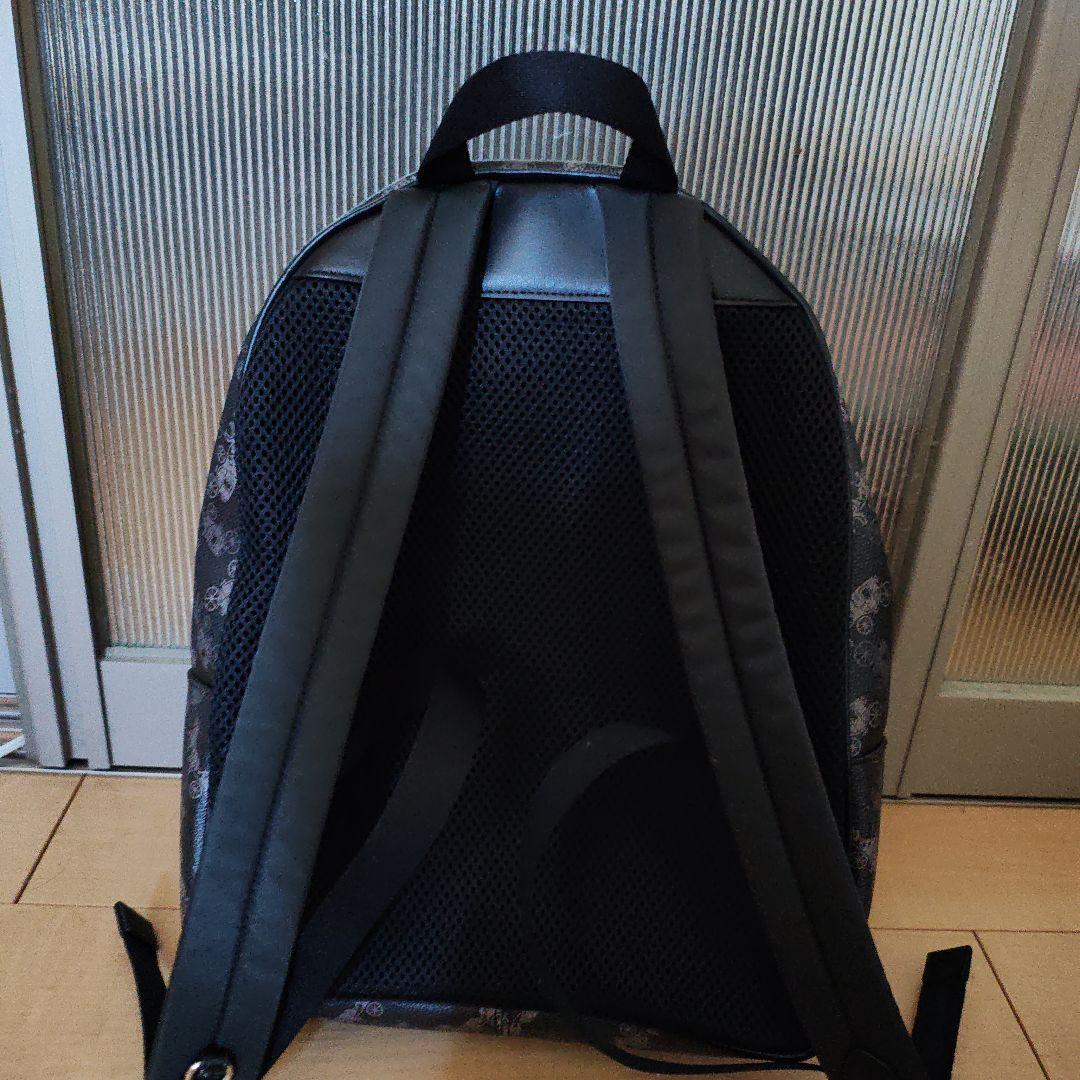美品　COACH 　リュック　グラフィティバックパック