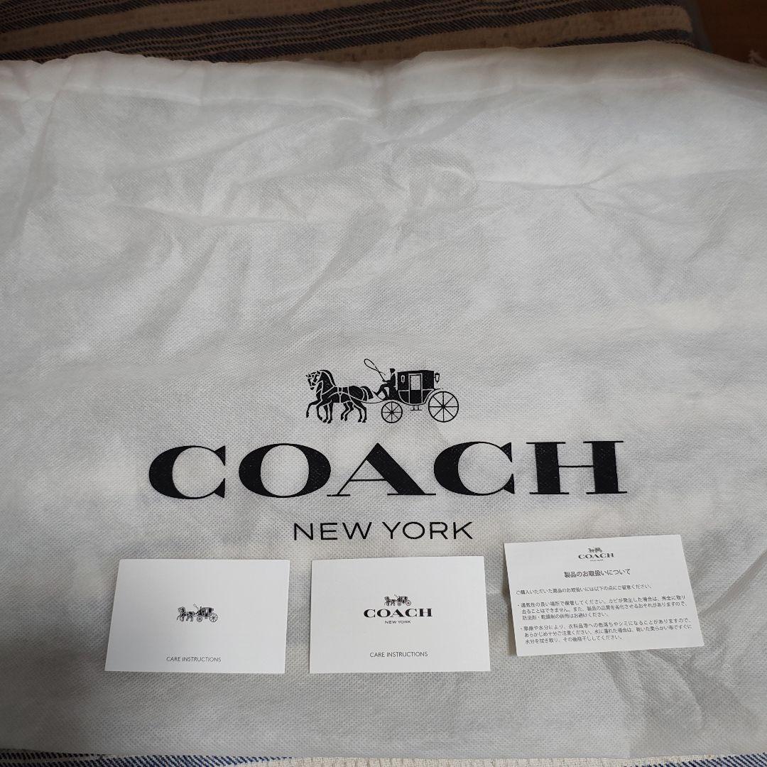 美品　COACH 　リュック　グラフィティバックパック