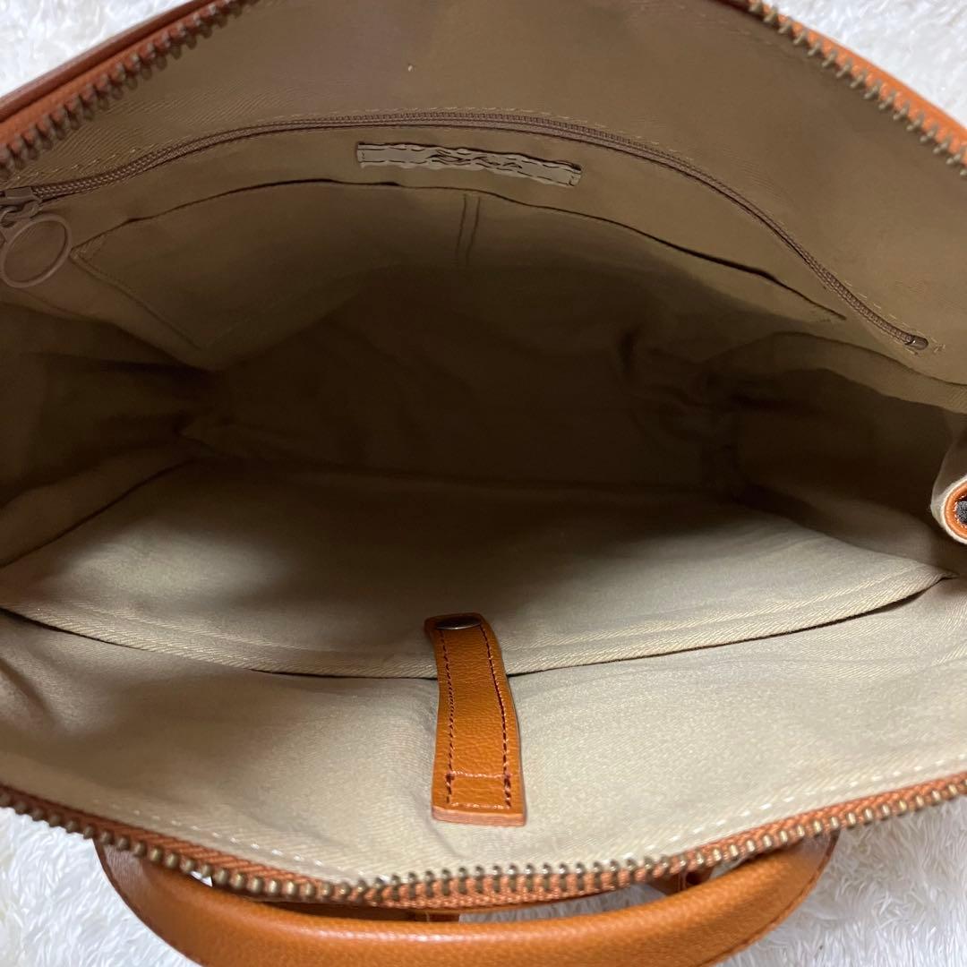 DAKOTA リュック ファレル 山羊革 バックパック