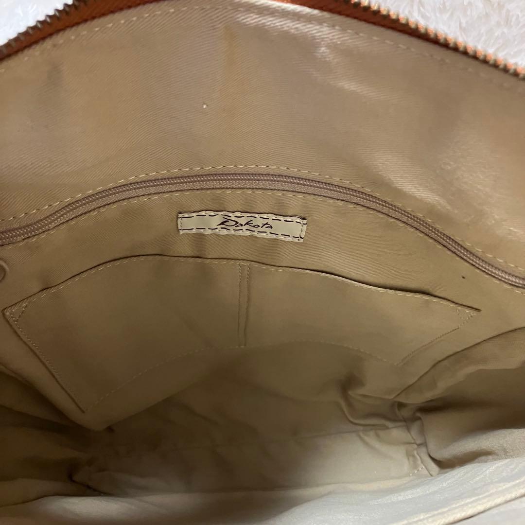 DAKOTA リュック ファレル 山羊革 バックパック