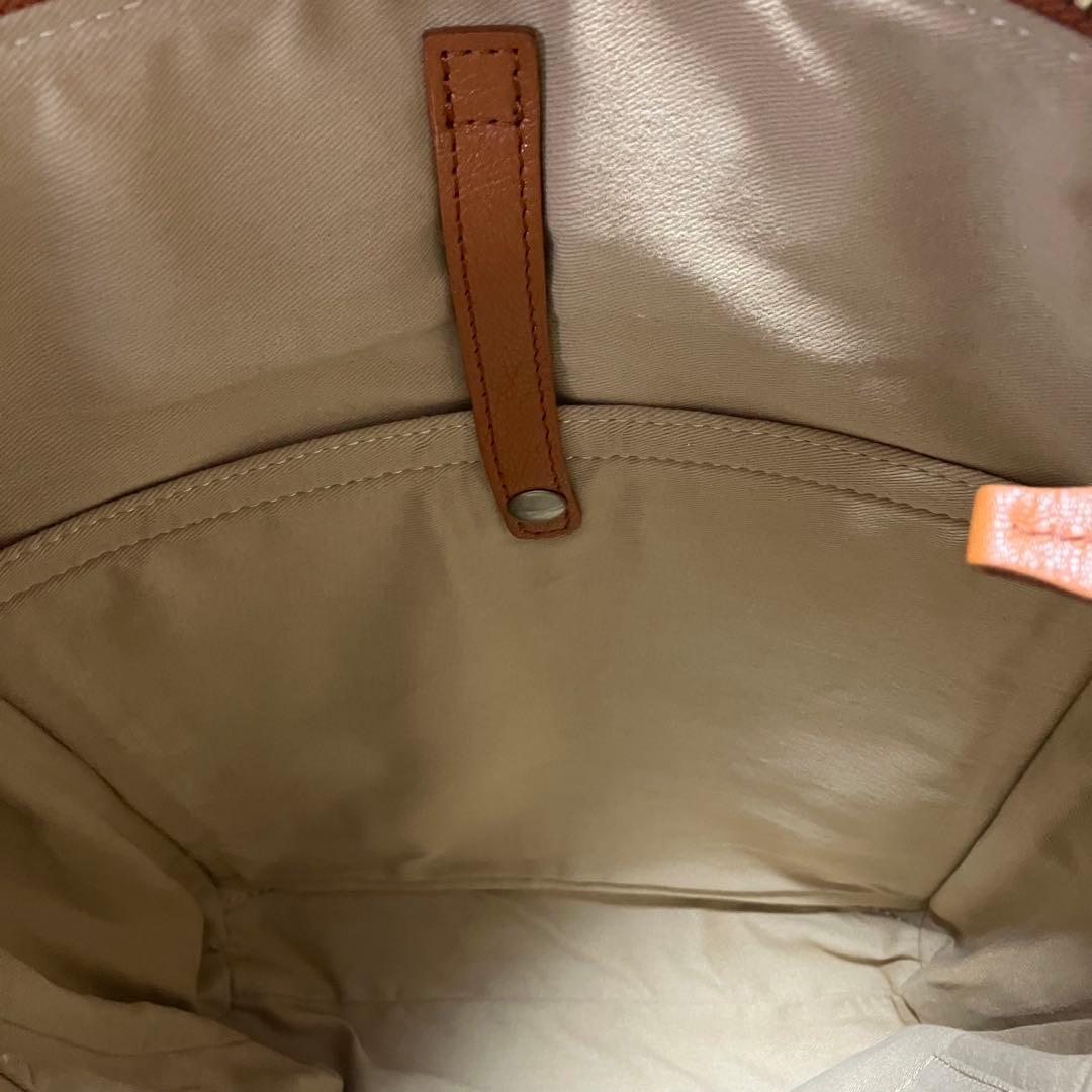 DAKOTA リュック ファレル 山羊革 バックパック