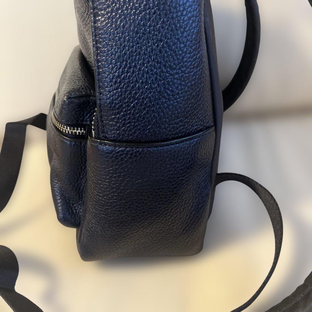 COACH ミニレザー リュック他1電話