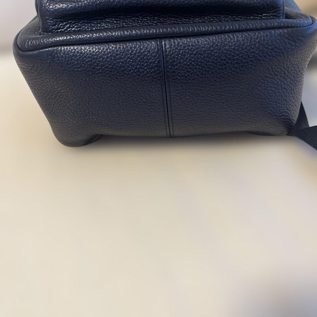 COACH ミニレザー リュック他1電話