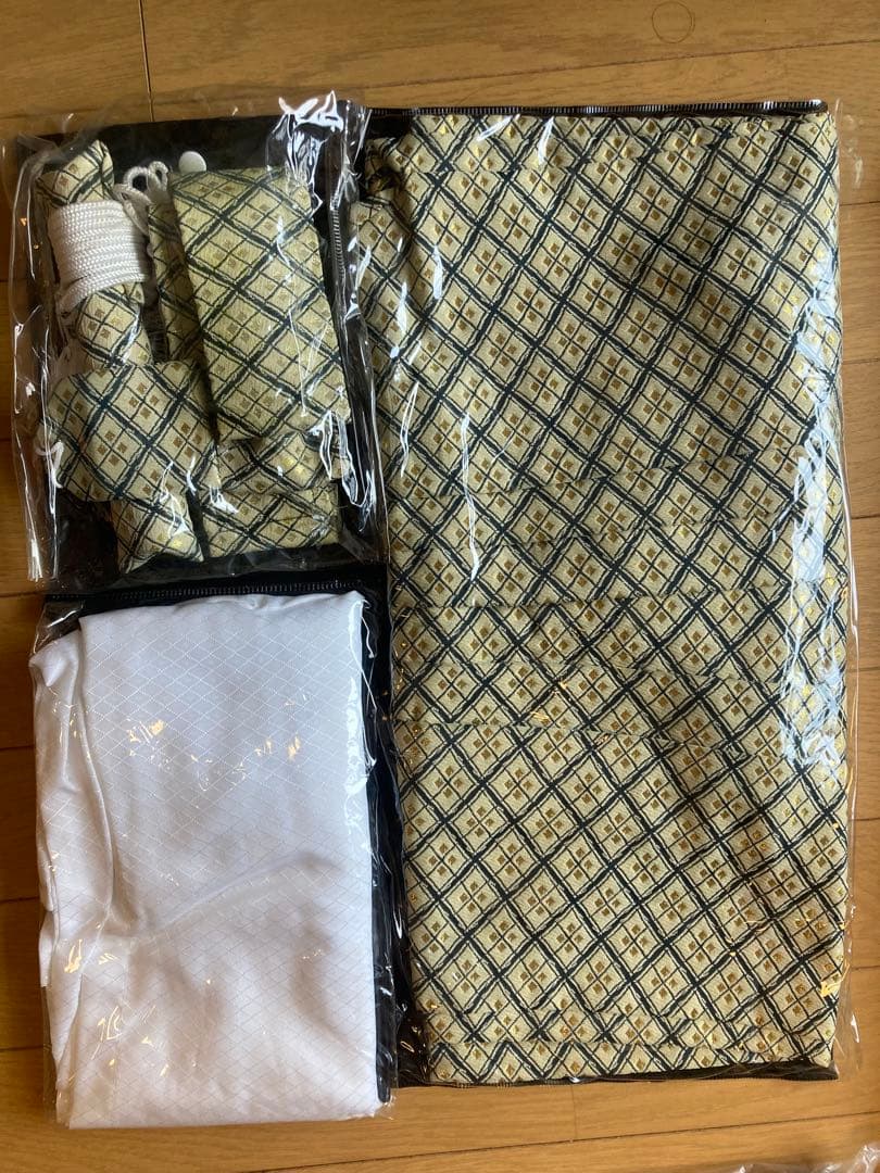 七五三用男の子　五歳　着物セット一式