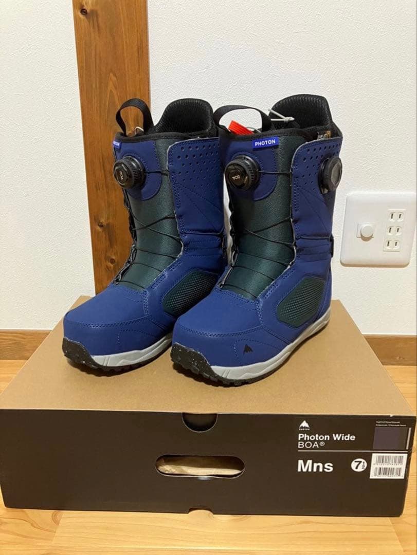 スノーボード Burton Photon Wide BOA 25.5cm